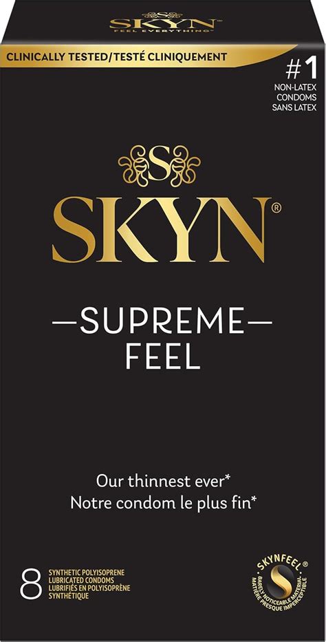 Skyn Supreme Non.